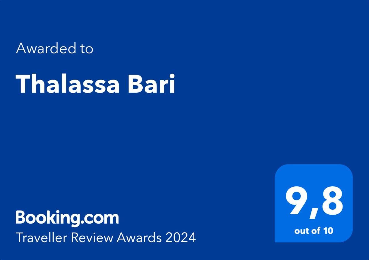 Thalassa Bari Eksteriør billede